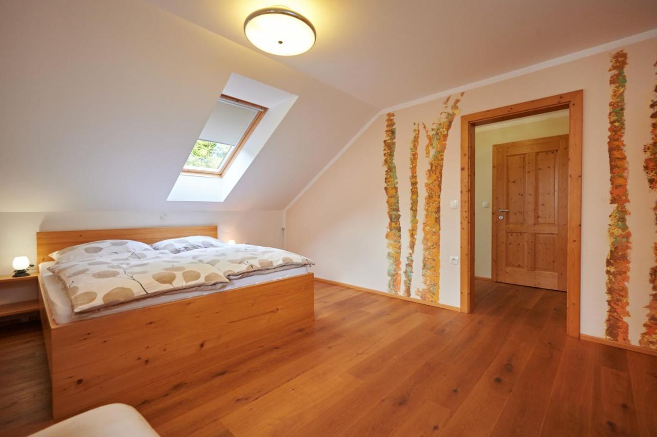 Guest House Hisa Sonca Luče Εξωτερικό φωτογραφία