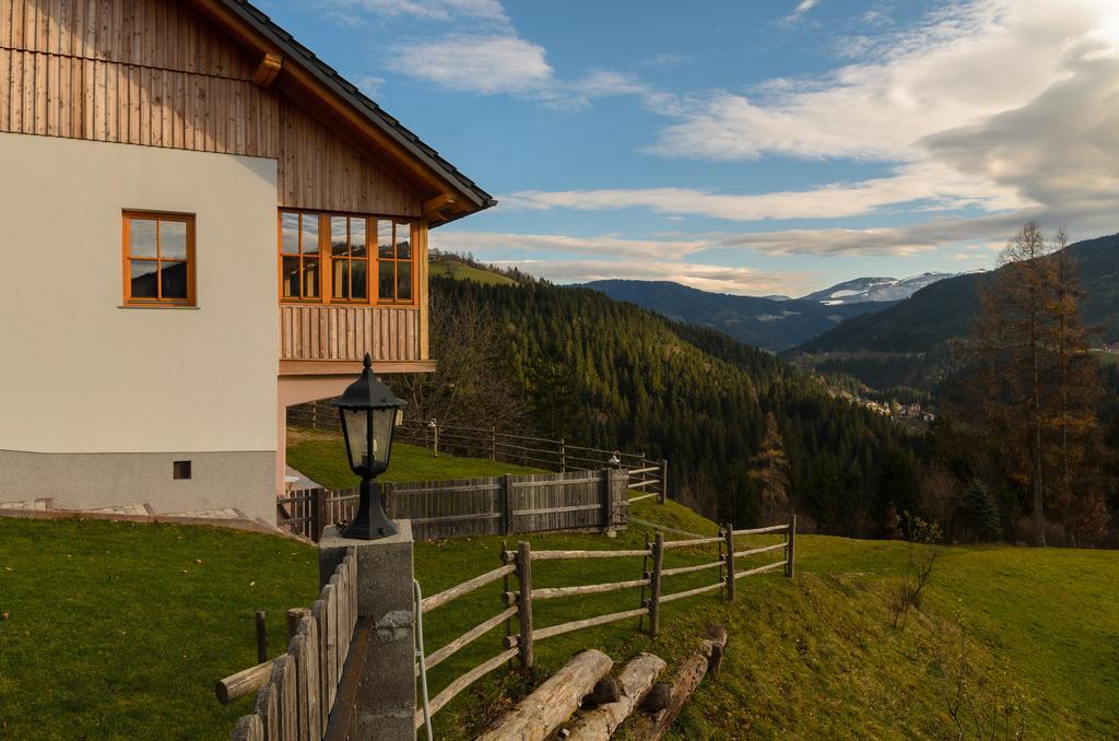 Guest House Hisa Sonca Luče Εξωτερικό φωτογραφία