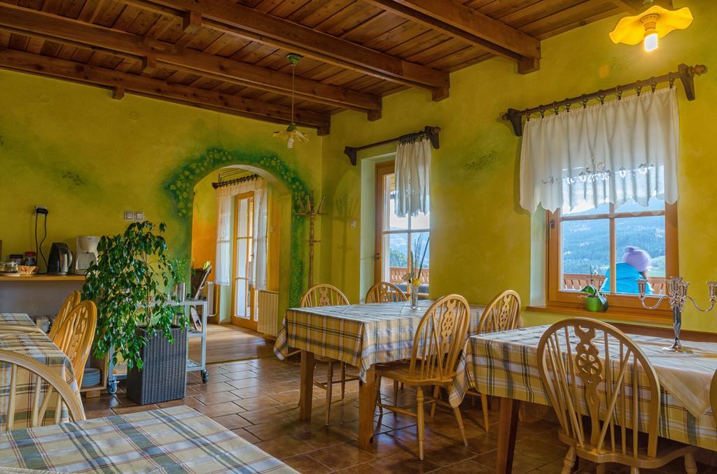 Guest House Hisa Sonca Luče Εξωτερικό φωτογραφία